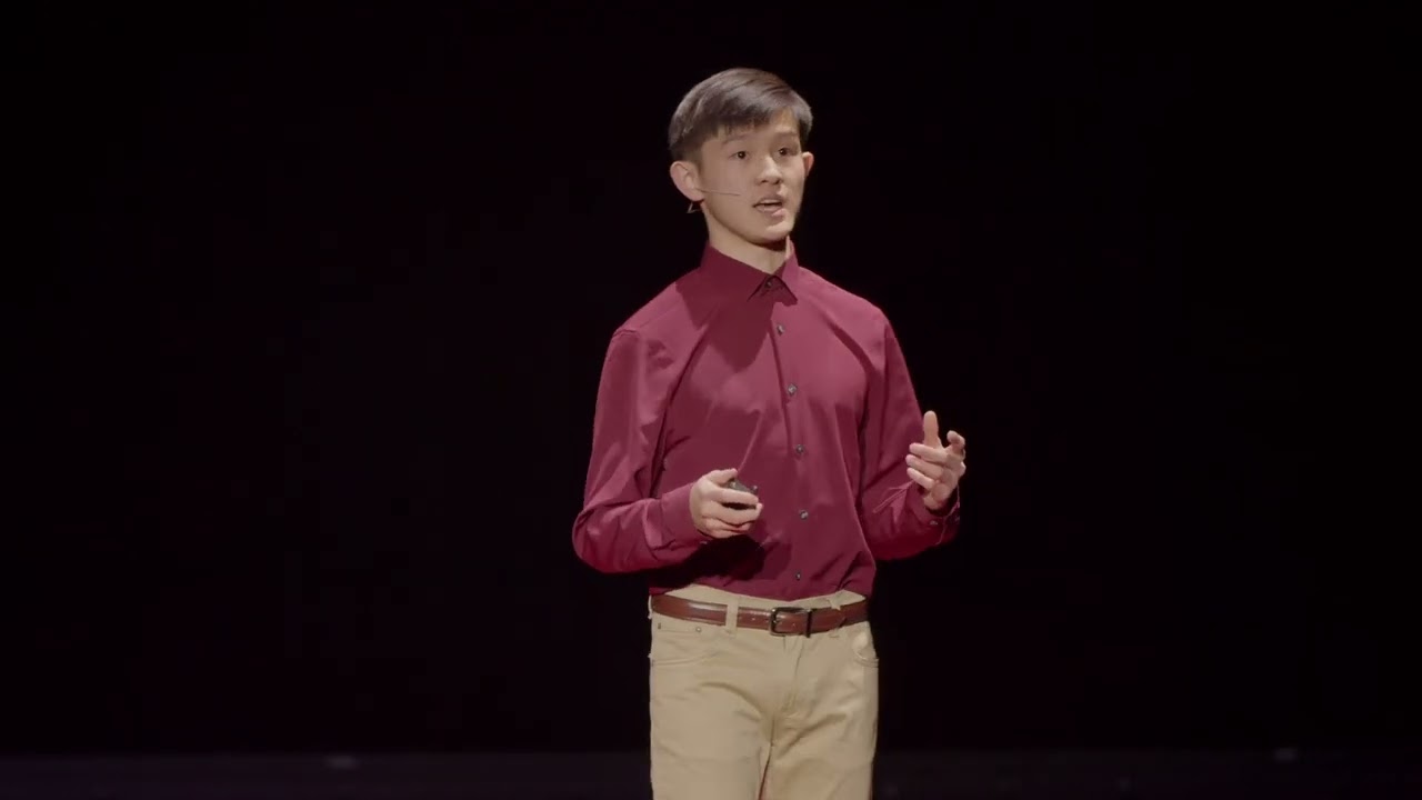 Why We Need Geographic Education Now More Than Ever  | Sean Cheng | TEDxPortsmouth