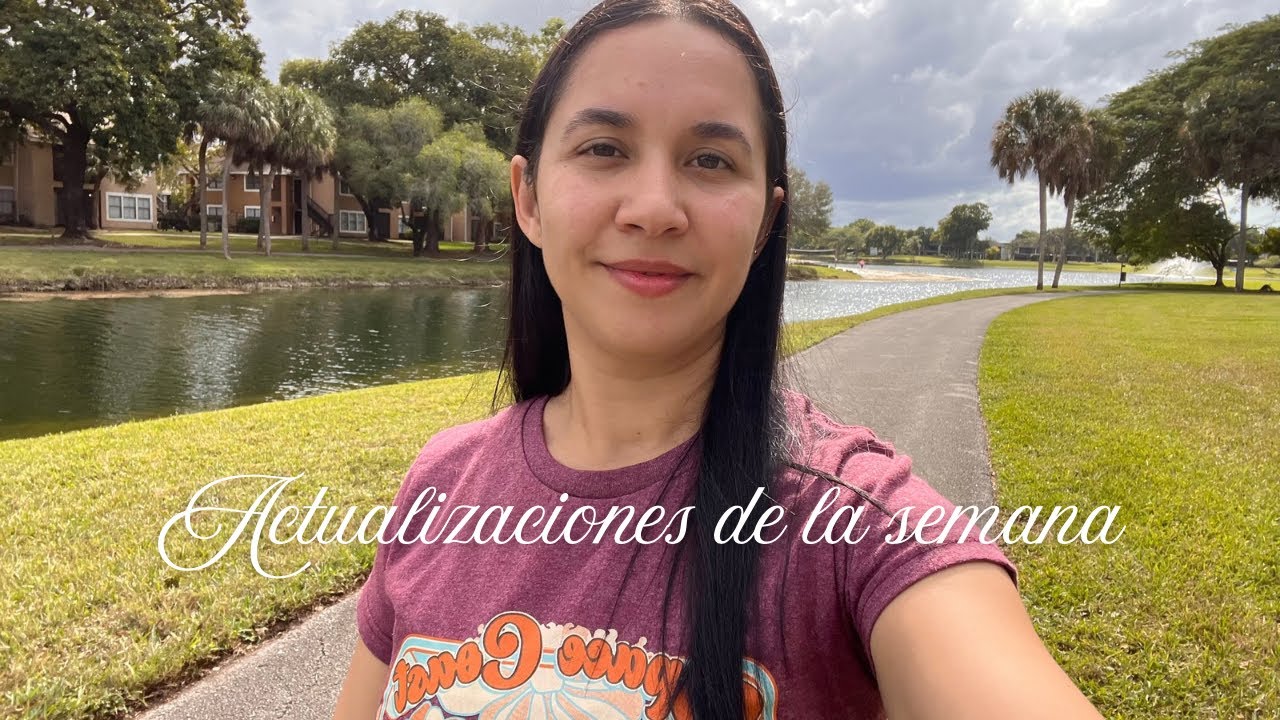 Actualizaciones de la semana ⛅️ Mi vida en Miami / Viaje en crucero / Lifestyle vlogs y más 🤍