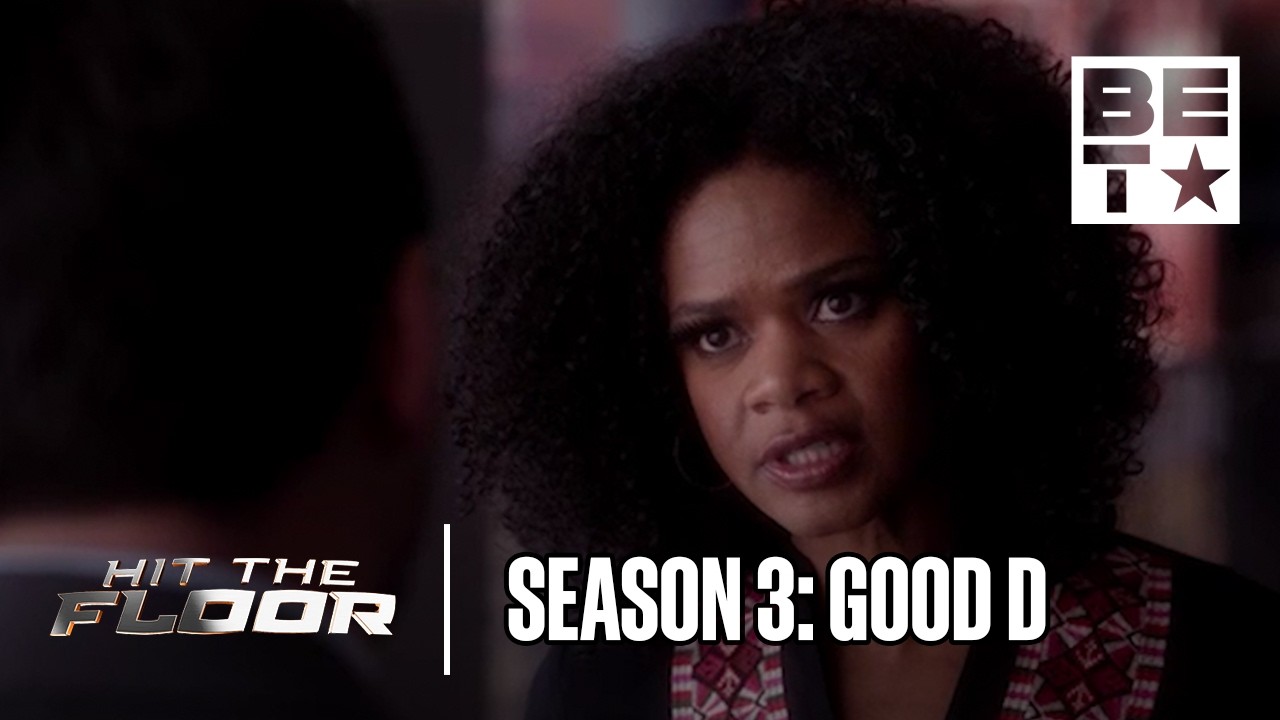 Hit The Floor | “Good D” Drama Unleashed: Ahsha Caught Between Derek & German