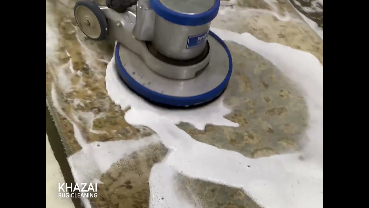 The MOST Satisfying Rug Cleaning Video in 2021 That Will Send Right To The Cloud Nine!