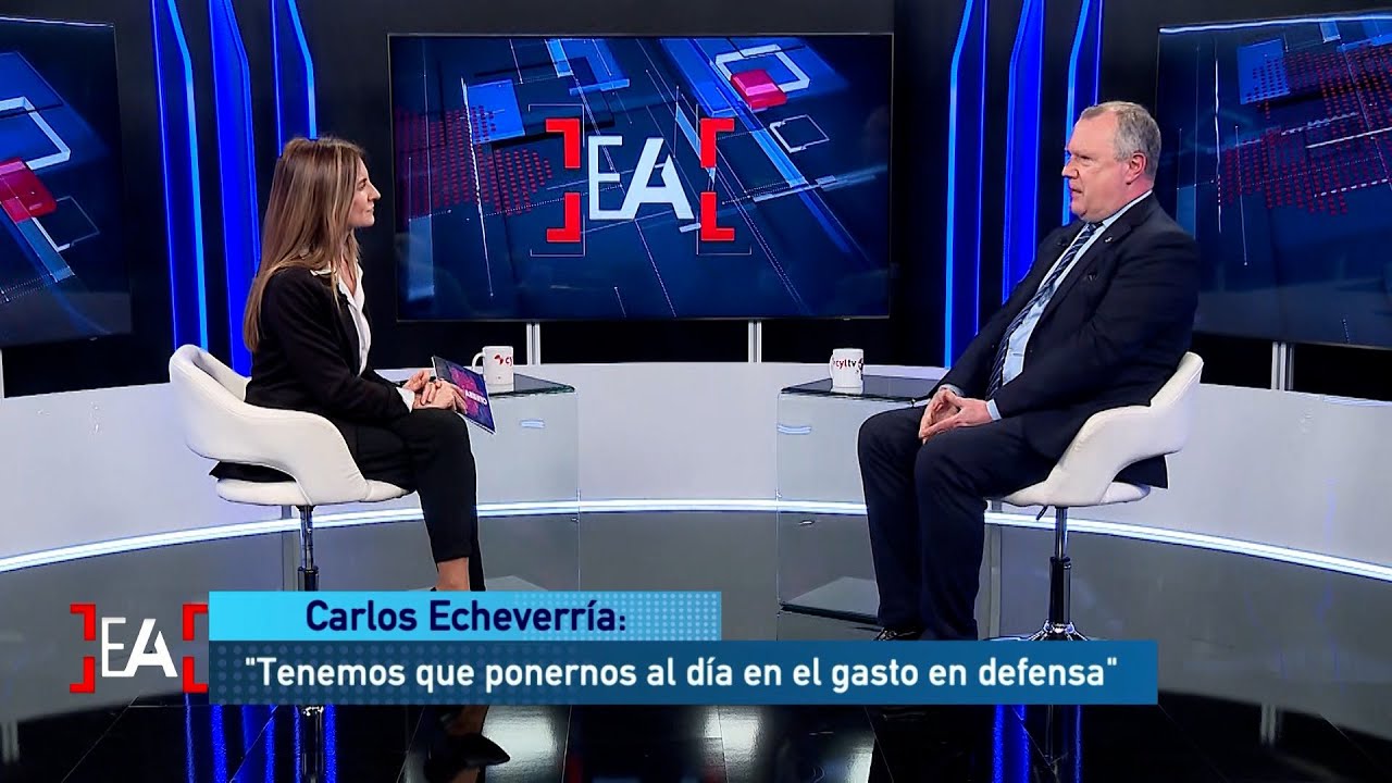 Espacio abierto T4/E24: La industria de defensa