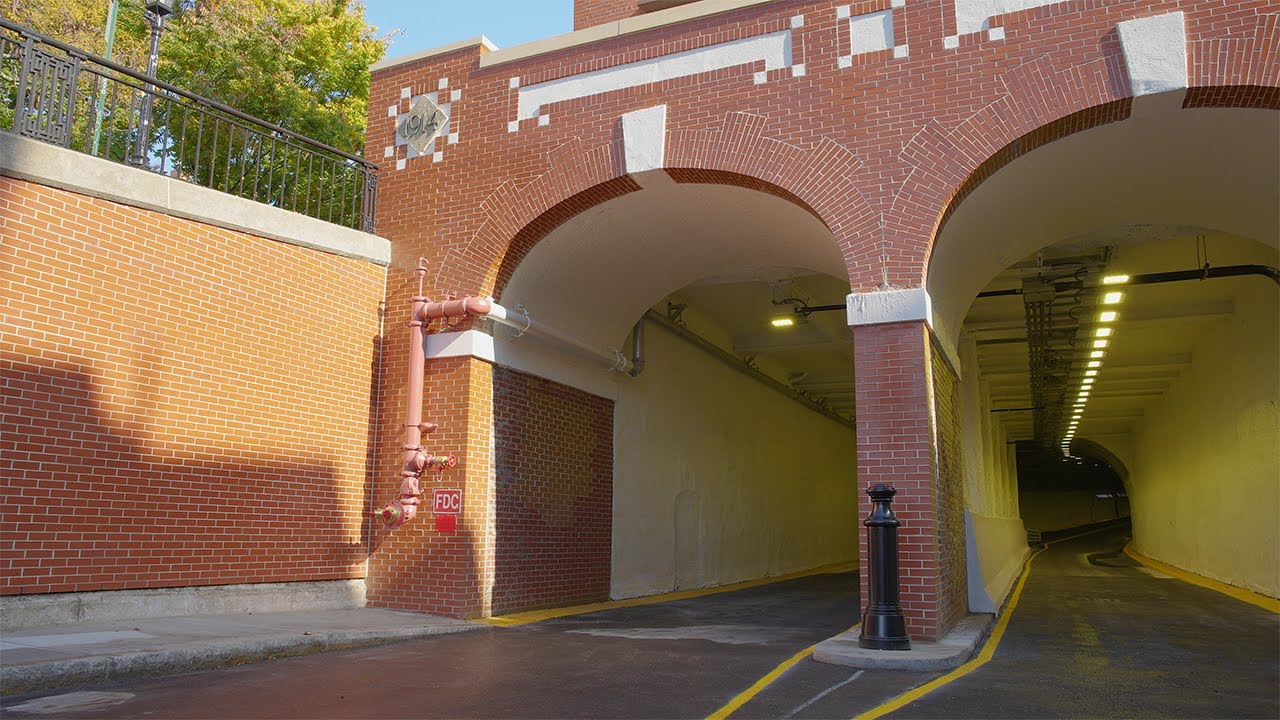 Another Hundred Years - The East Side Tunnel Project
