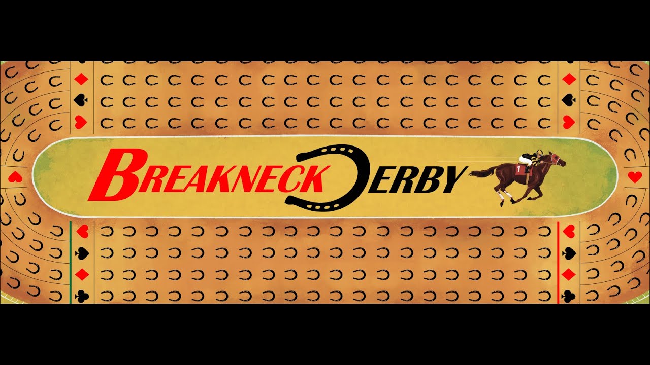 Breakneck Derby How to Play {Full}