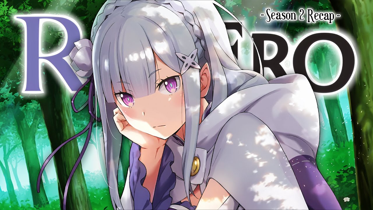 Re: Zero Season 2 Full Recap | Everything You Need To Know For Season 4