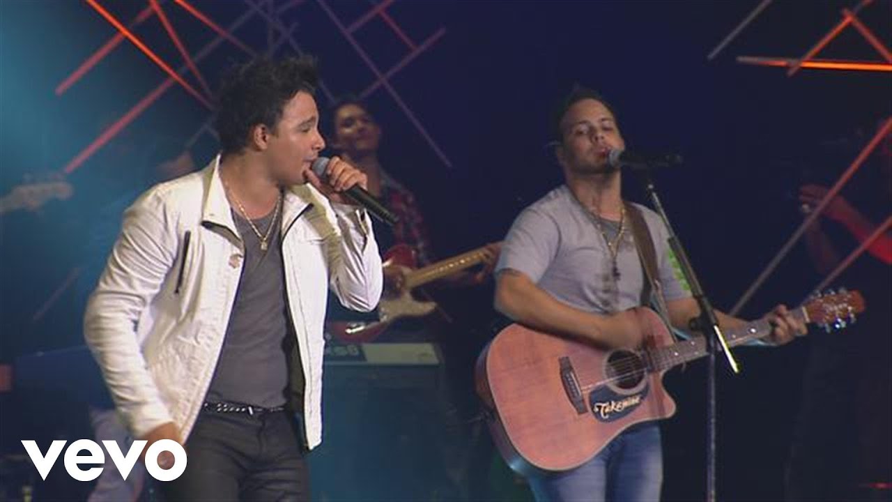 Gustavo Moura & Rafael - Banco Traseiro (Vídeo Ao Vivo)