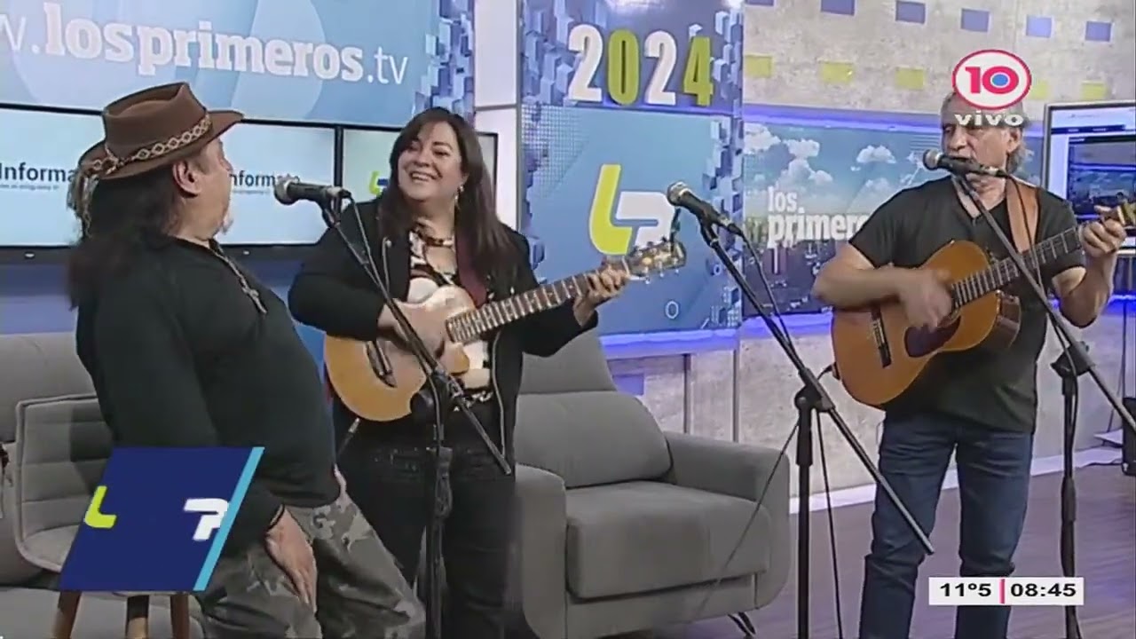 Show en vivo de Coco y Horacio Banegas!