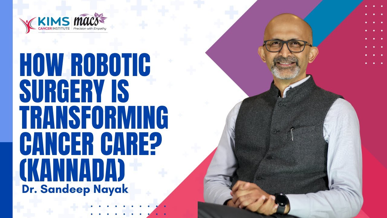 How Robotic Surgery Is Transforming Cancer Care | Dr. Sandeep Nayak on Public TV