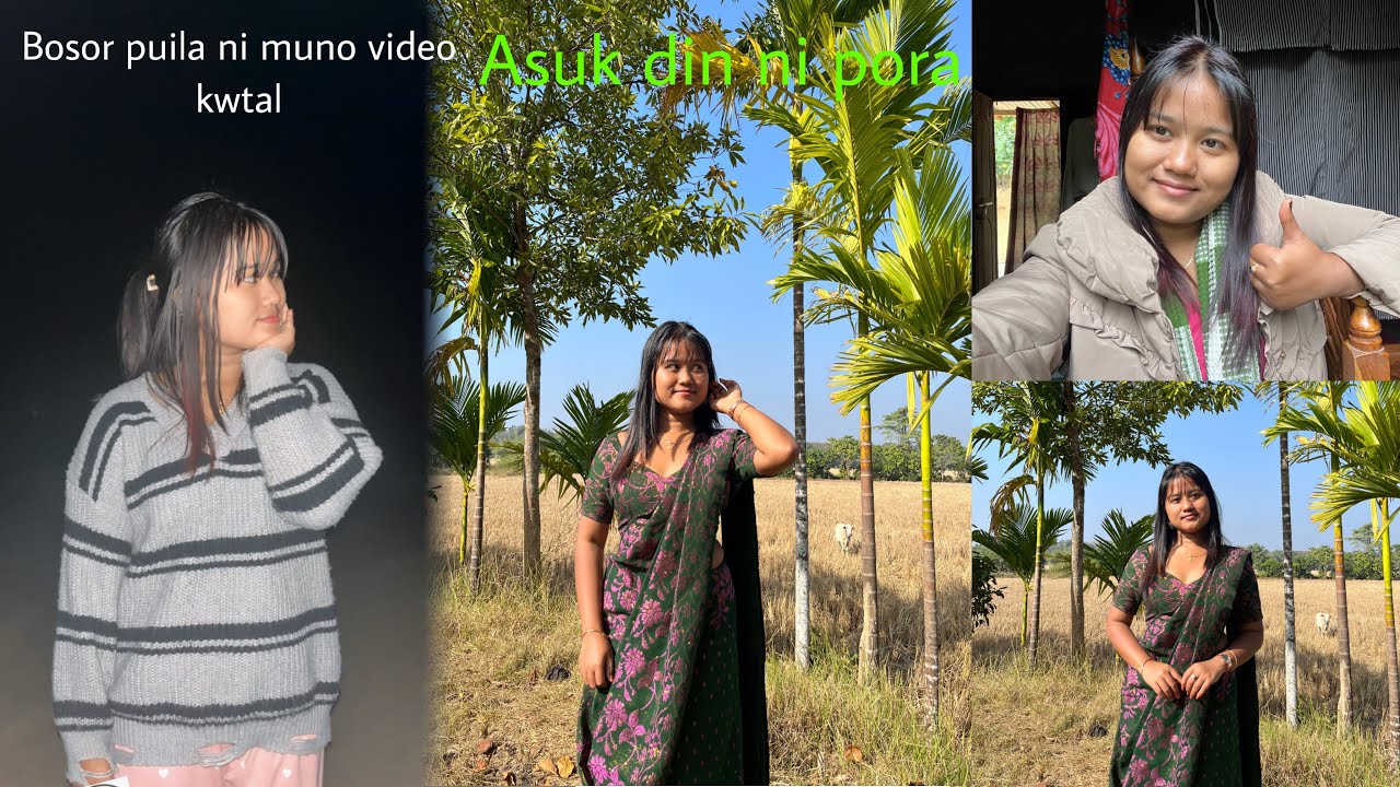 Bosor puila ni muno video kwtal || Asuk din ni pora ||@Khumbar_d.b 