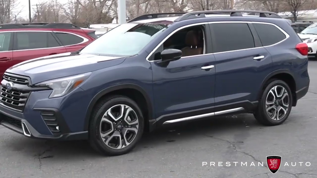 2024 Subaru Ascent Touring Salt Lake, West Valley, Millcreek, Murray, Holladay UT