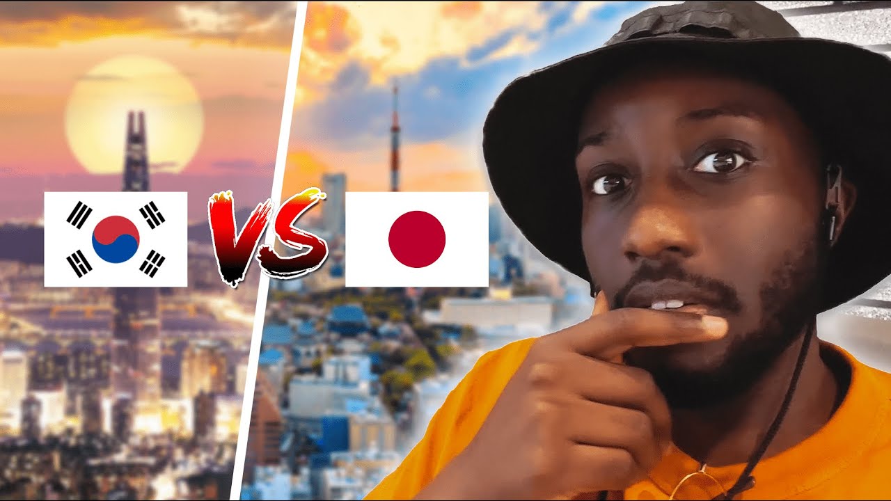 10 PREUVES QUE LA COREE ETEINT LE JAPON EN 2022 ! (les termes)