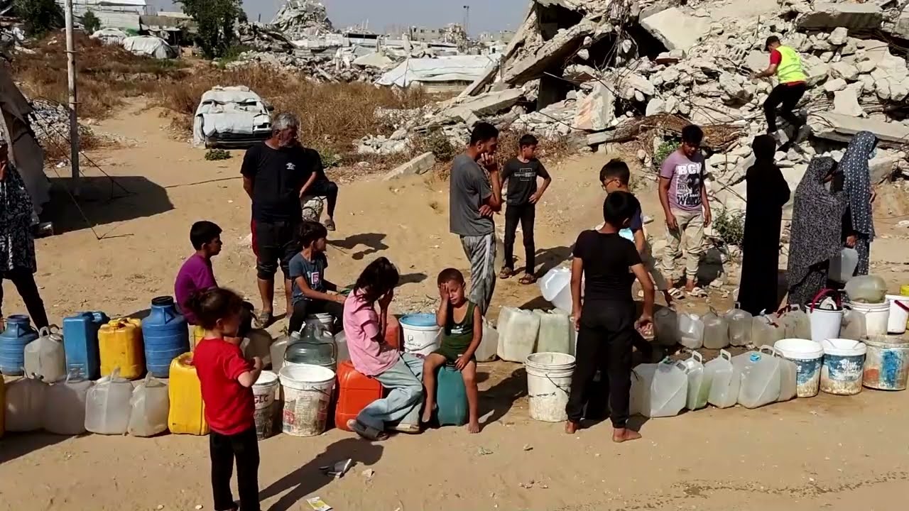 What is life like in Gaza months into a fragile ceasefire?