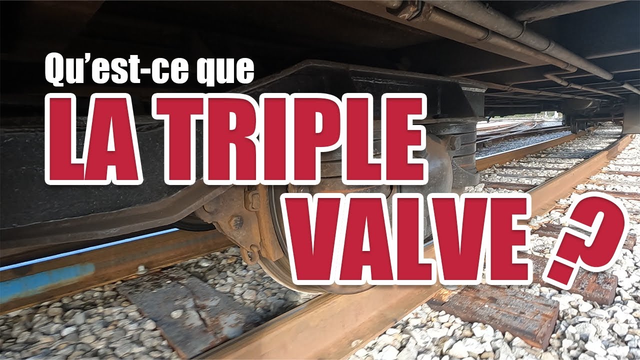 CFBS - Qu'est-ce que la triple Valve