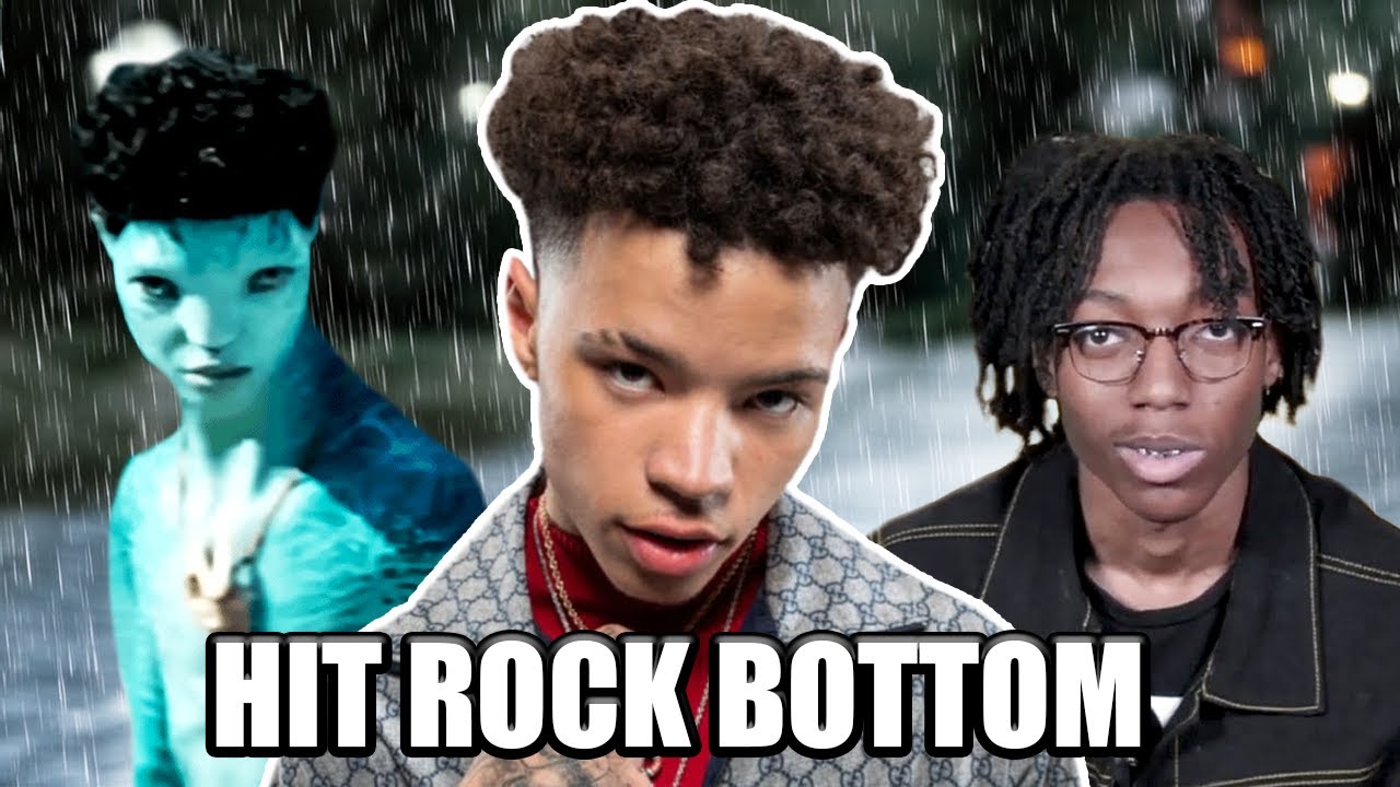 The Undeserved Downfall Of Lil Mosey