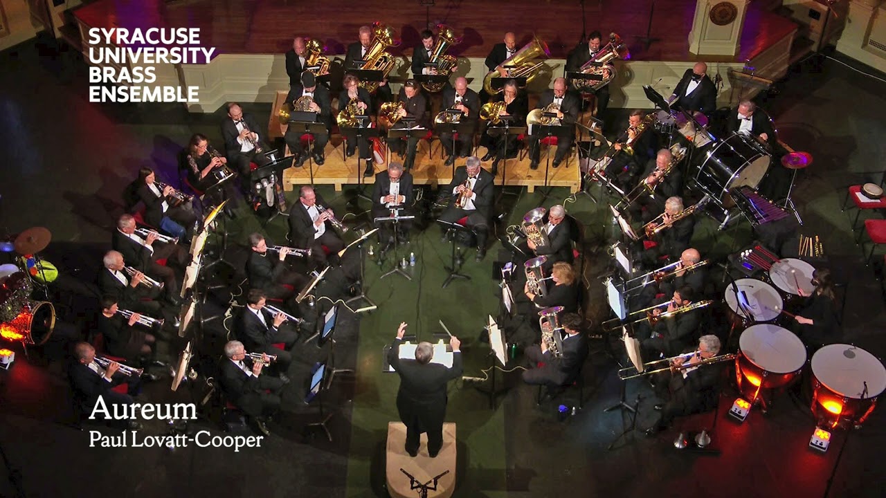 Aureum | Syracuse University Brass Ensemble