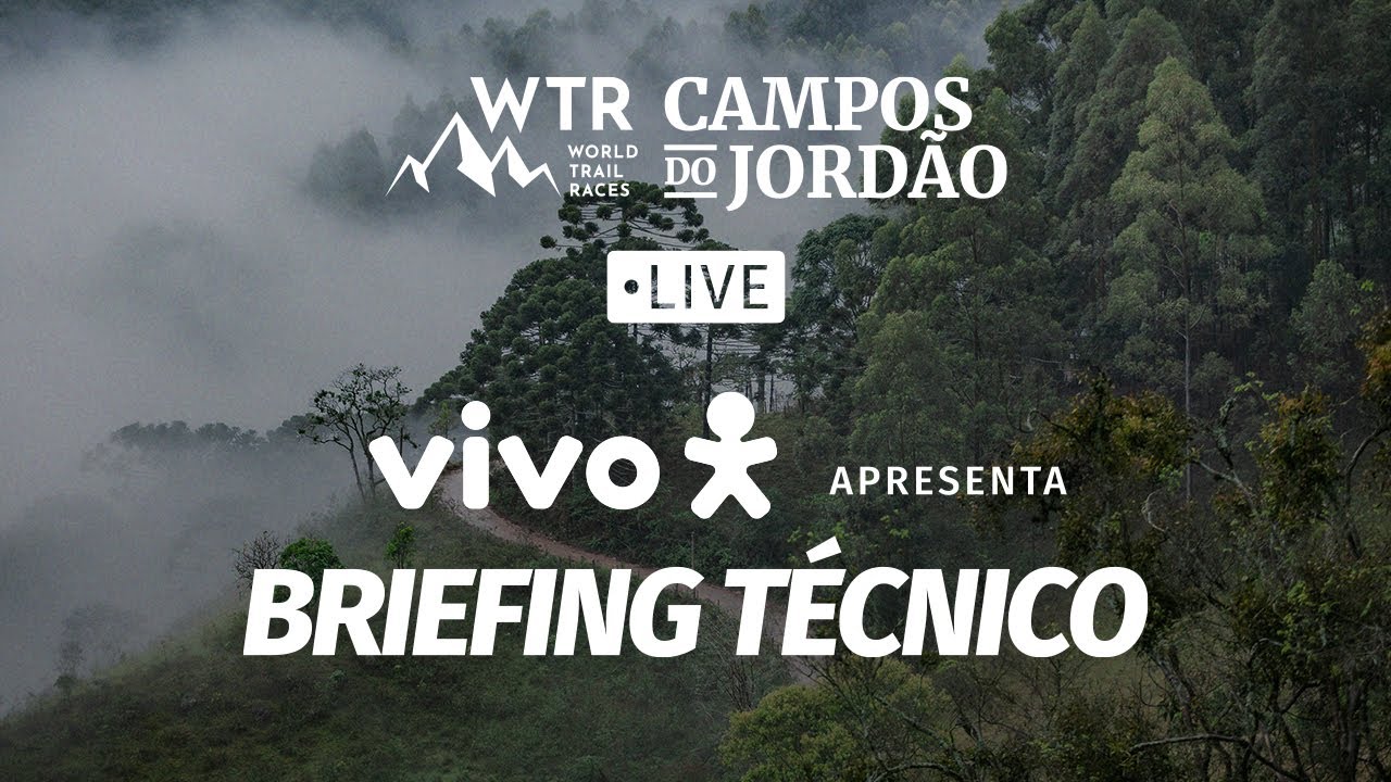 WTR Campos do Jord&atilde;o 2025 | Briefing T&eacute;cnico