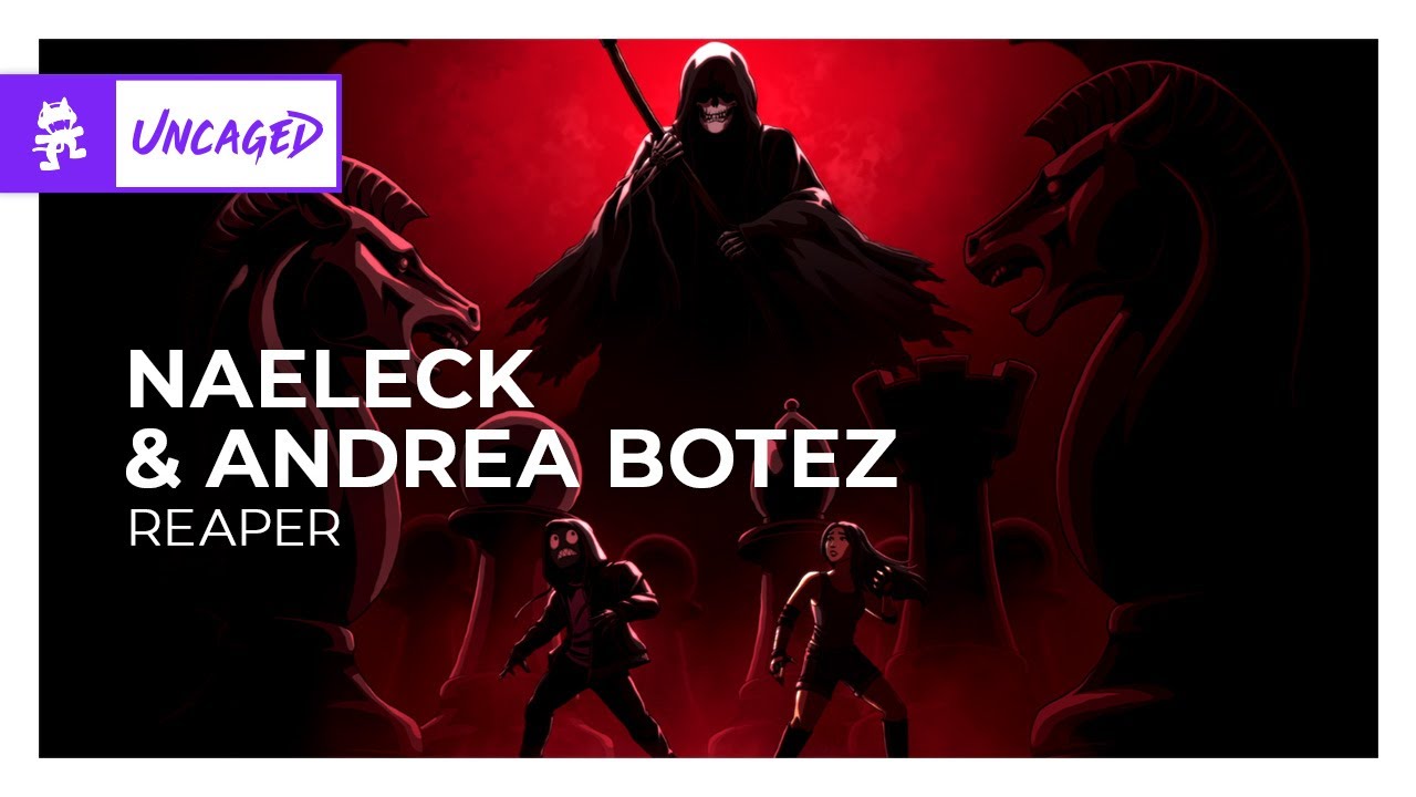 Naeleck & Andrea Botez - Reaper [Techno | Monstercat]