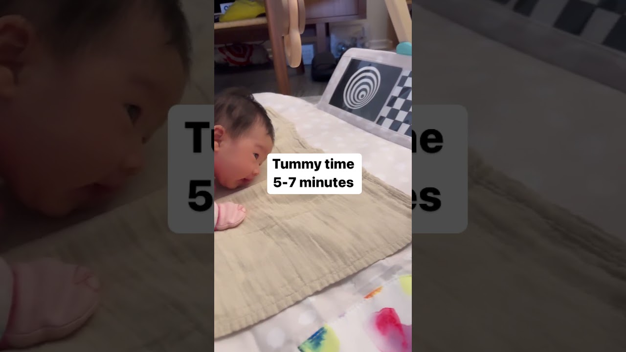 What we do during our baby&rsquo;s wake window at 2 months!
