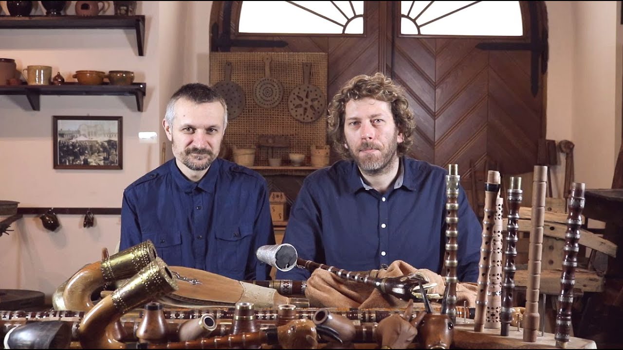 Dudy żywieckie na IV Ogólnopolskiej Konferencji Instrumentologicznej
