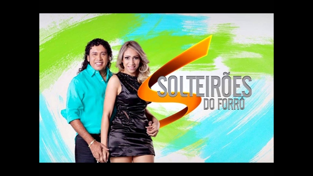 Solteirões do Forró - Dor de Cotovelo Ao Vivo 2015