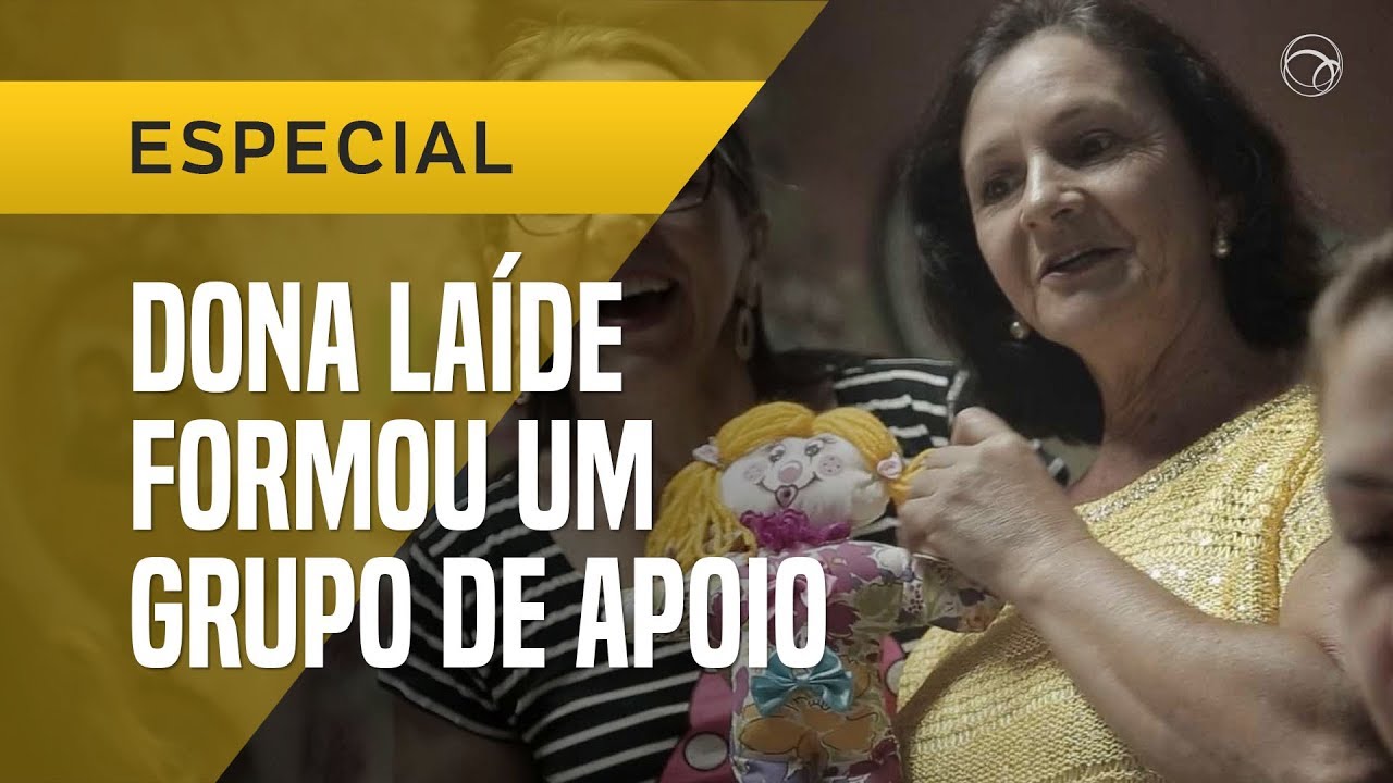 MÃE DE GOLEIRO DA CHAPE AJUDA MULHERES QUE PERDERAM O FILHO
