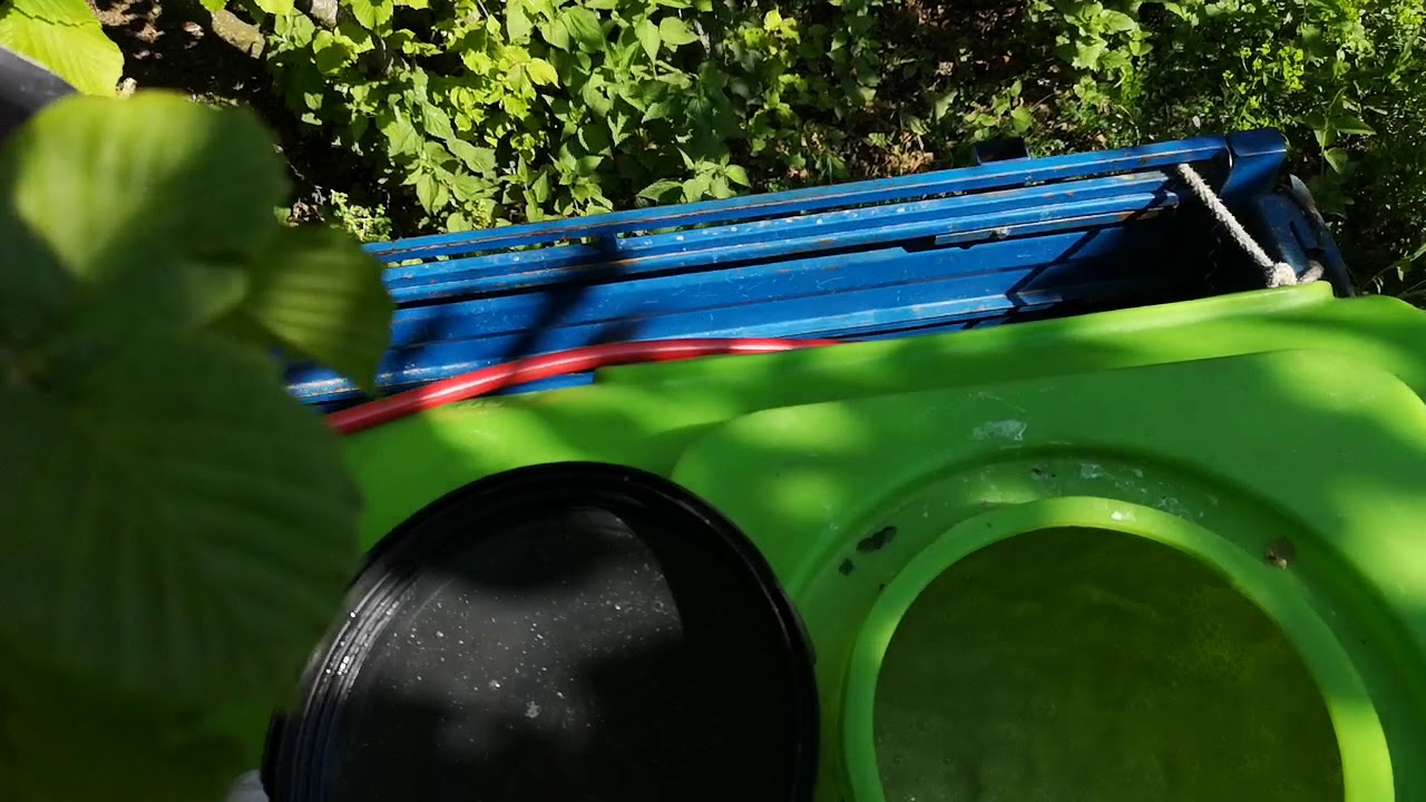 400 litre fındık ilaçlama motorunun tank içerisinde ilacı otomatik karıştırması