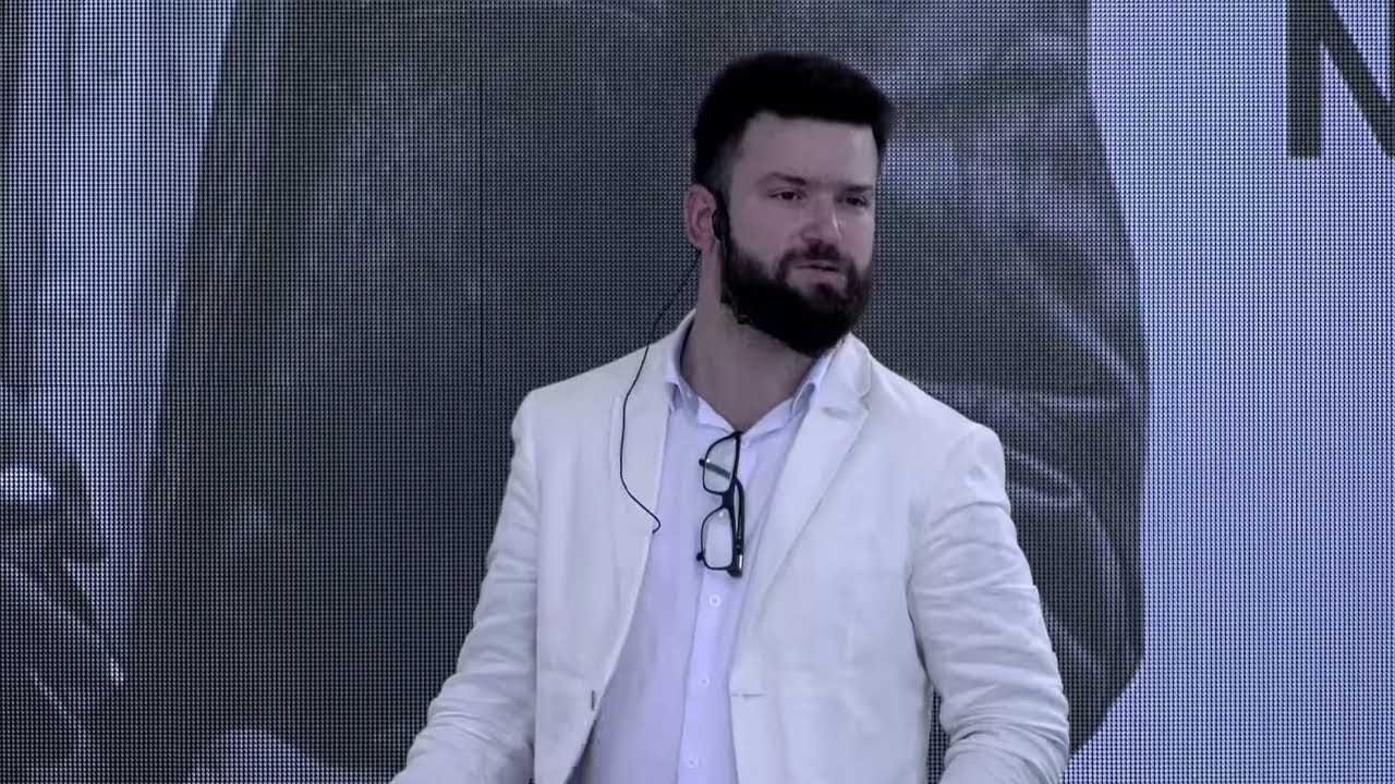 Cand urmatorul pas pleaca de unul singur | Tedy Necula | TEDxFloreascaStreet