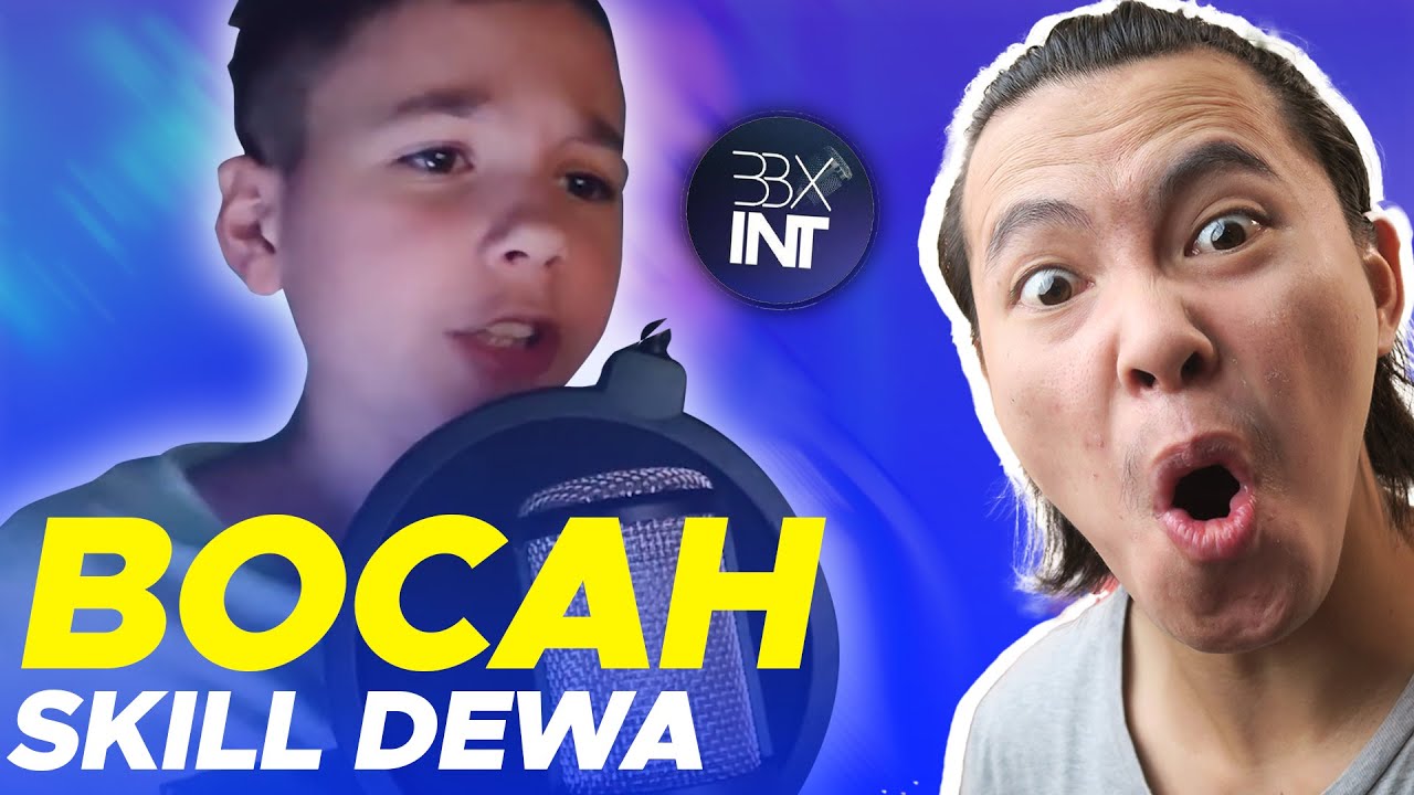 PRO REACTION: M1KLZ 🇺🇦 | Unbelievable 12 YEAR OLD Beatboxer WITH CRAZY SKILLS!