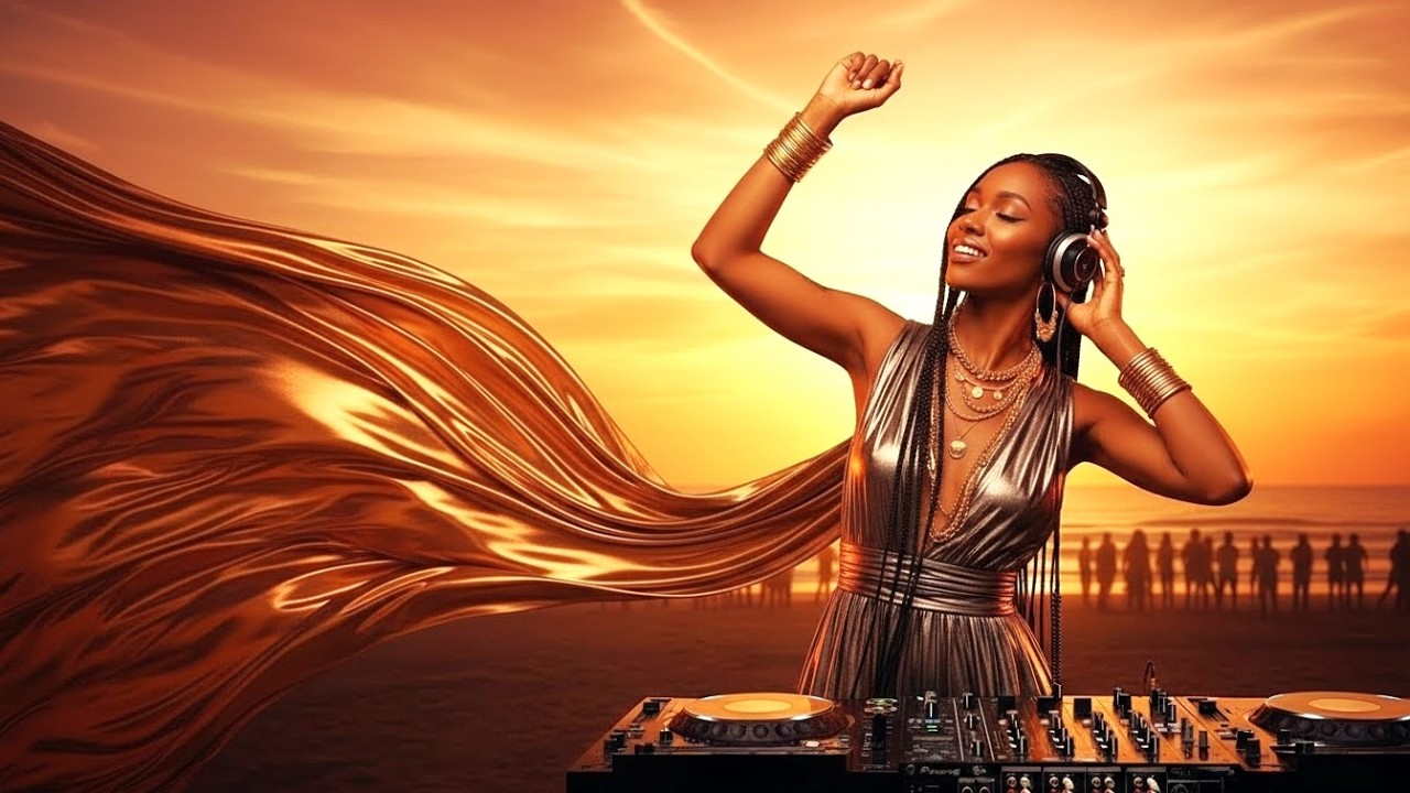 Deep Afro House Mix 2026 🌅 Sunset & Late Night Vibes | Warm Tribal Groove Journey