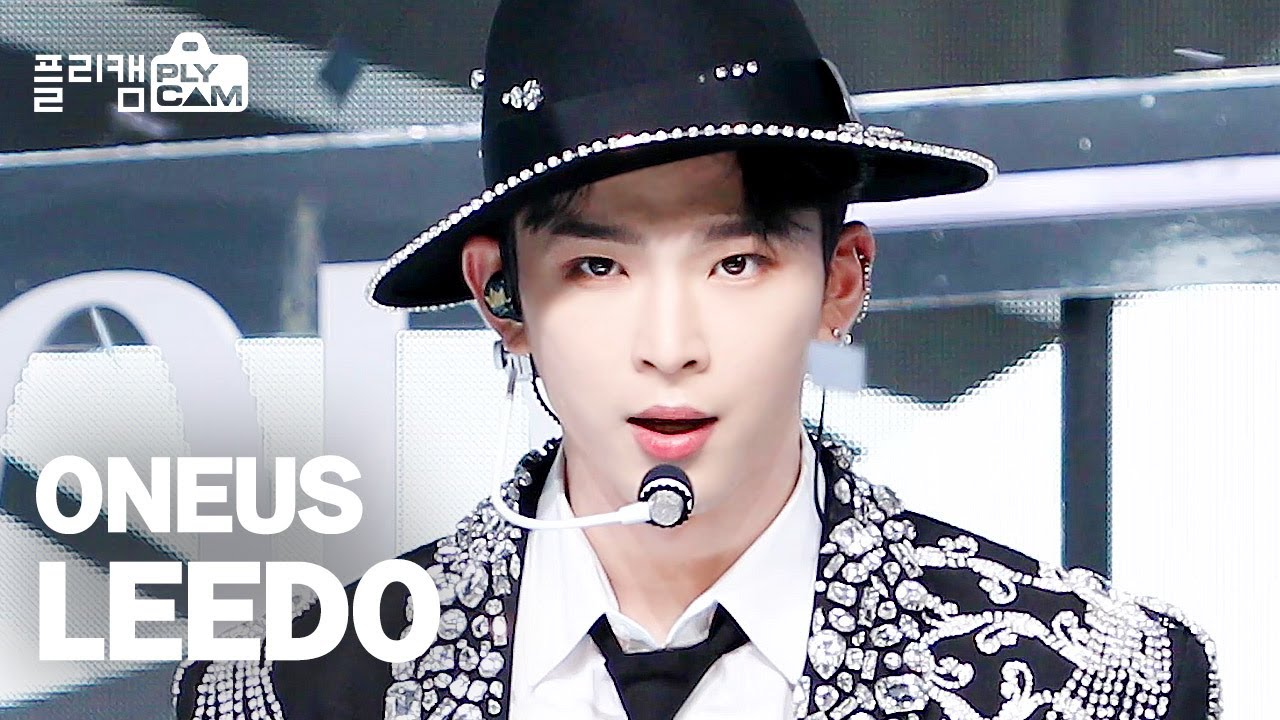 [플리캠 4K 가로] ONEUS LEEDO 'BLACK MIRROR' (원어스 이도)ㅣSimply K- Pop Ep.468