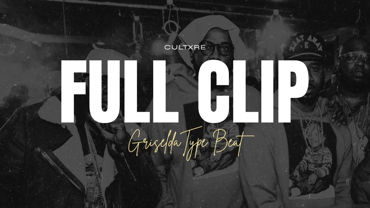 [FREE] Griselda Type Beat - 