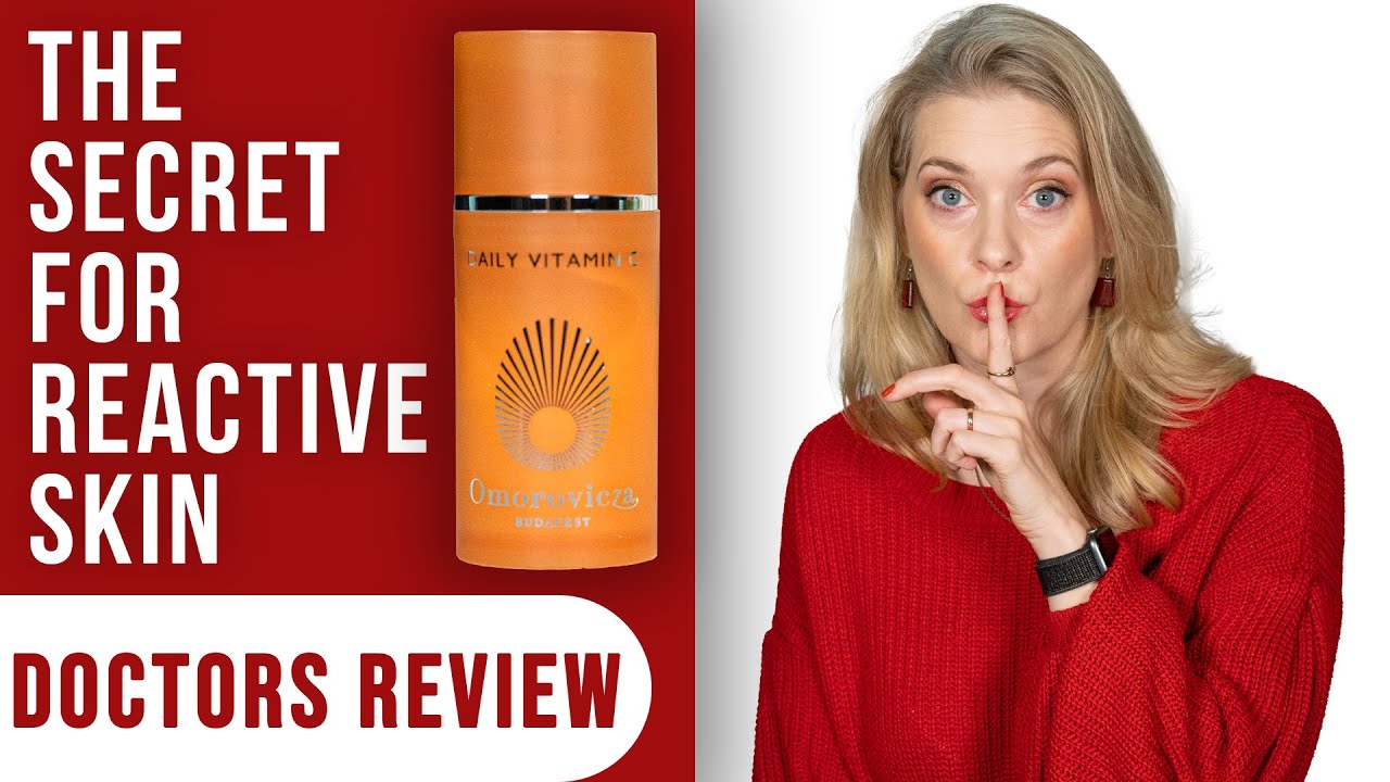 Omorovicza Daily Vitamin C Serum - Is it right for your skin? | Doctors Review