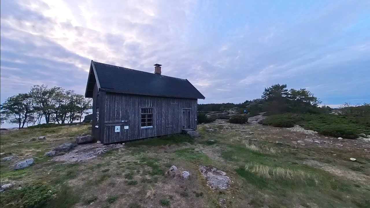 Jakso 30 - Sumuisia kelejä Saaristomeren kansallispuistossa