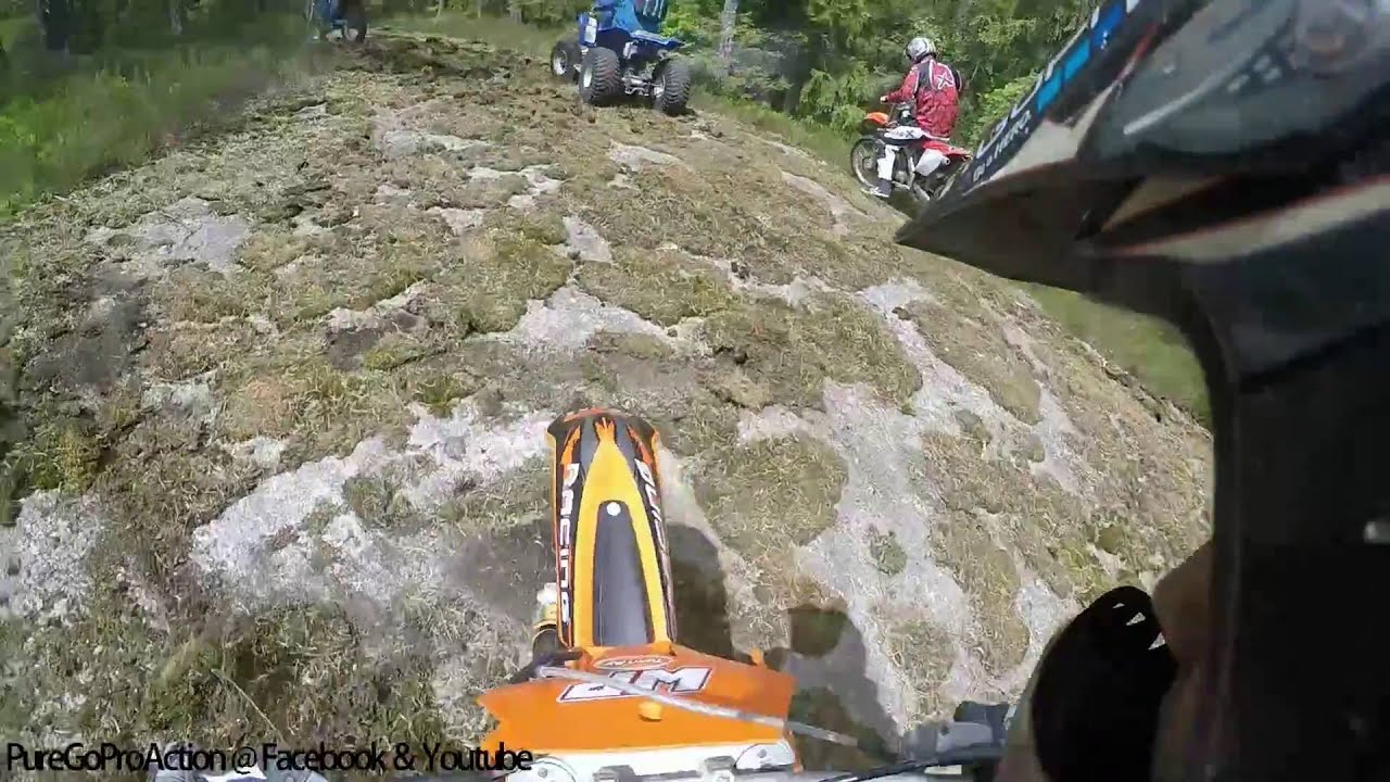 KTM SX 125 ENDURO / PureGoProAction / NORWAY