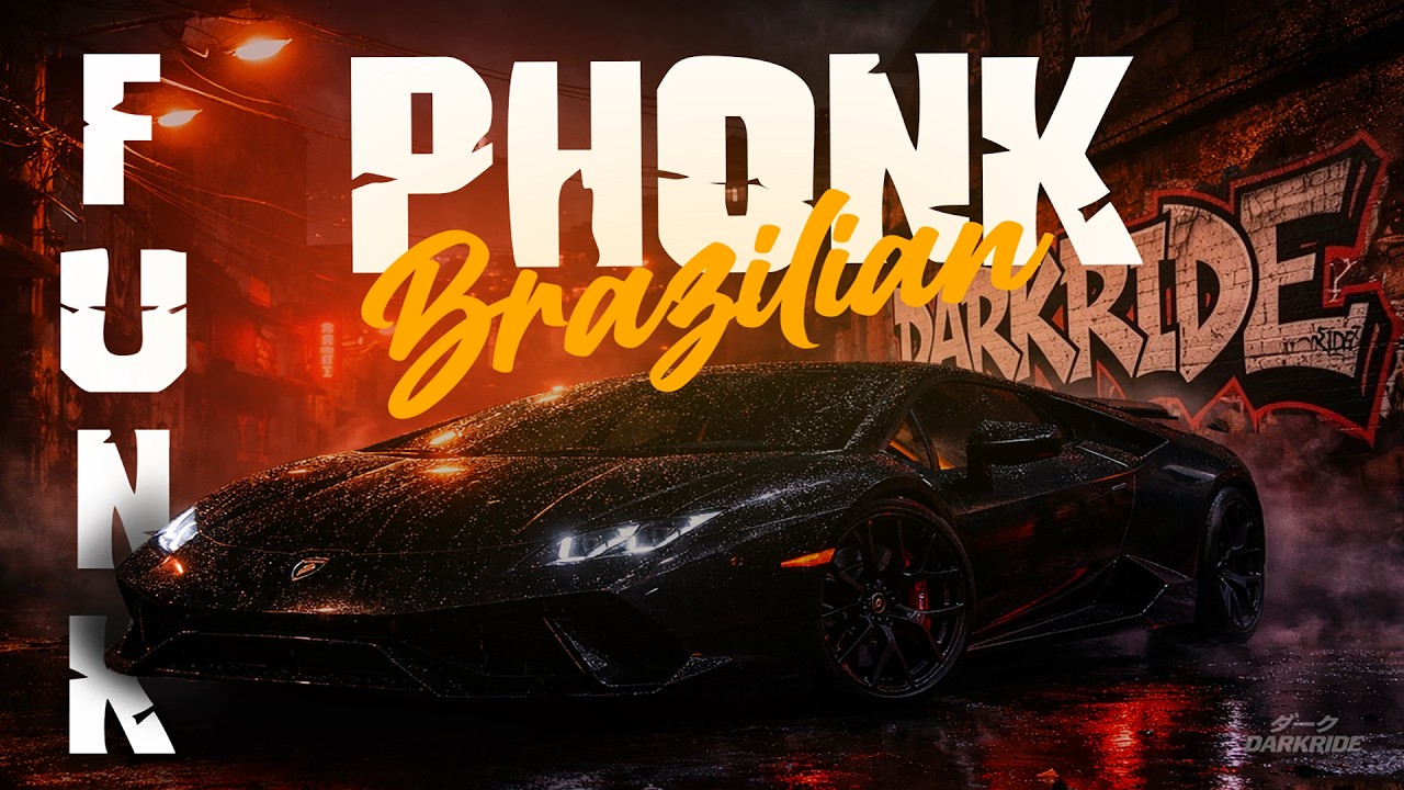 AURA 🔥  MIX | TOP VIRAL PHONK/FUNK PLAYLIST 2026 🌑 | Night Drive Brazilian