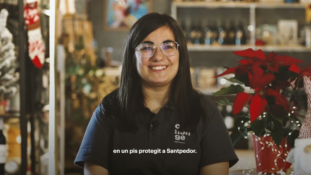 Campanya de Nadal AMPANS 2025 - Regala Felicitat