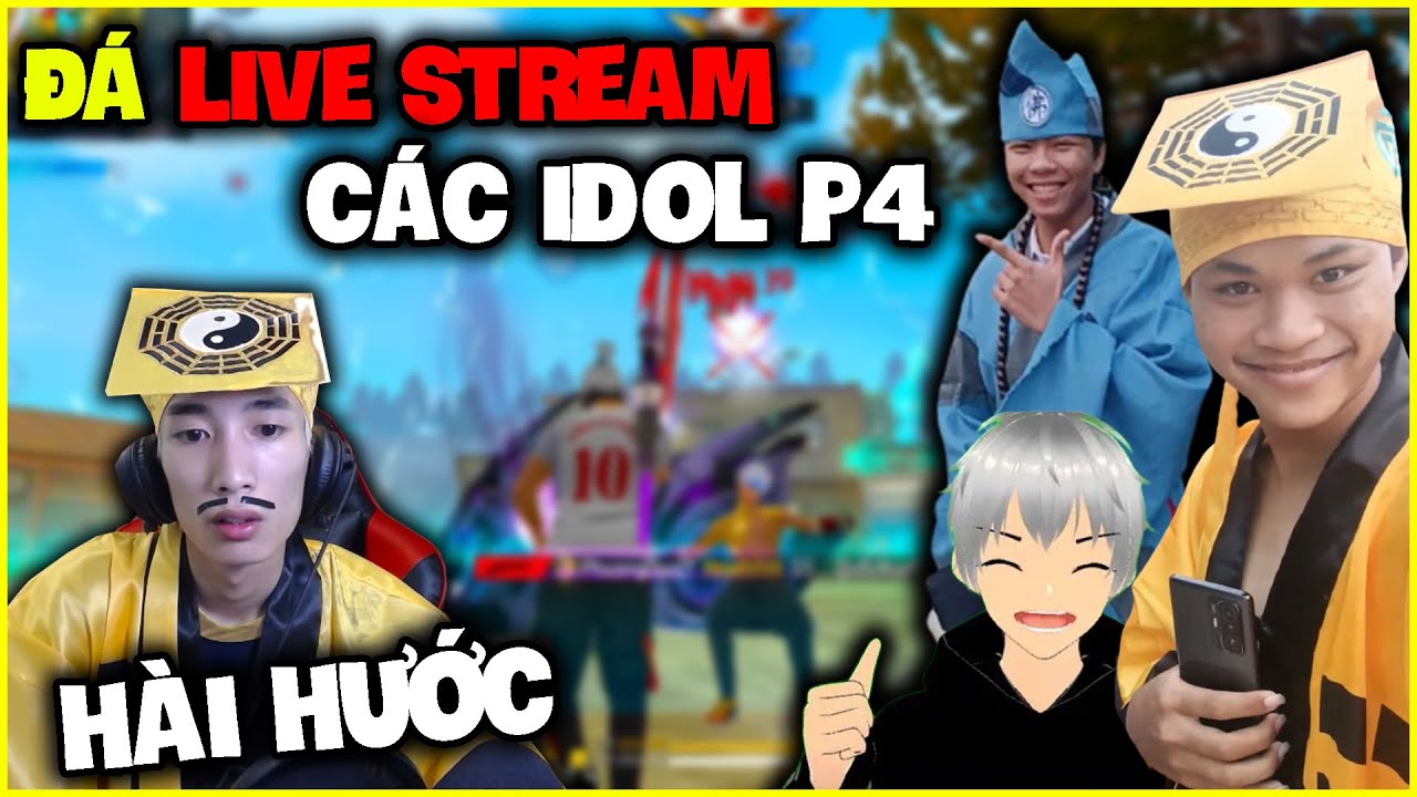 Đức Mõm Đá Live Stream Các 