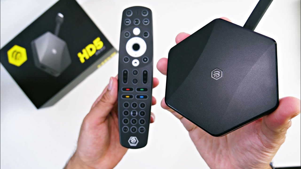 BuzzTV HD5 Ultra HD 4K Android 11 Mini TV Box - S905Y4 - 4 GB + 32 GB - Dobry?
