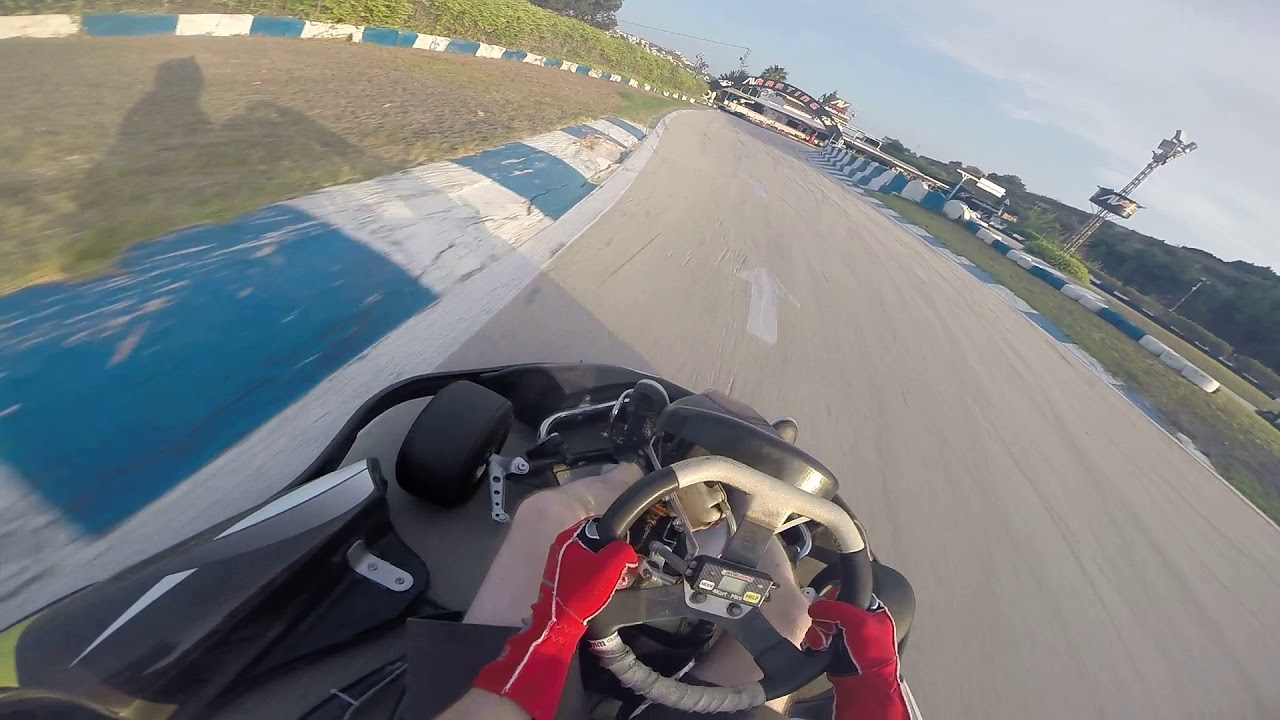AV Karting - Teulada Spain 04/09/18 - 02