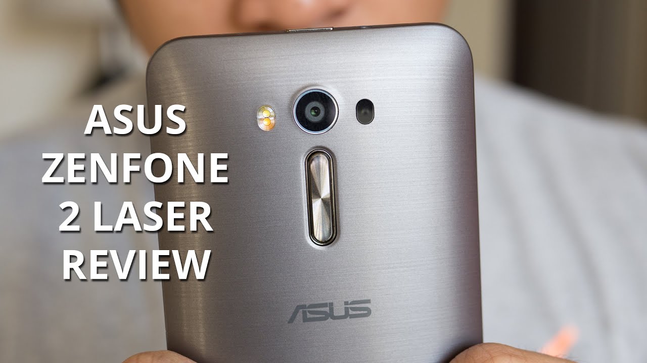 Asus Zenfone 2 Laser Review