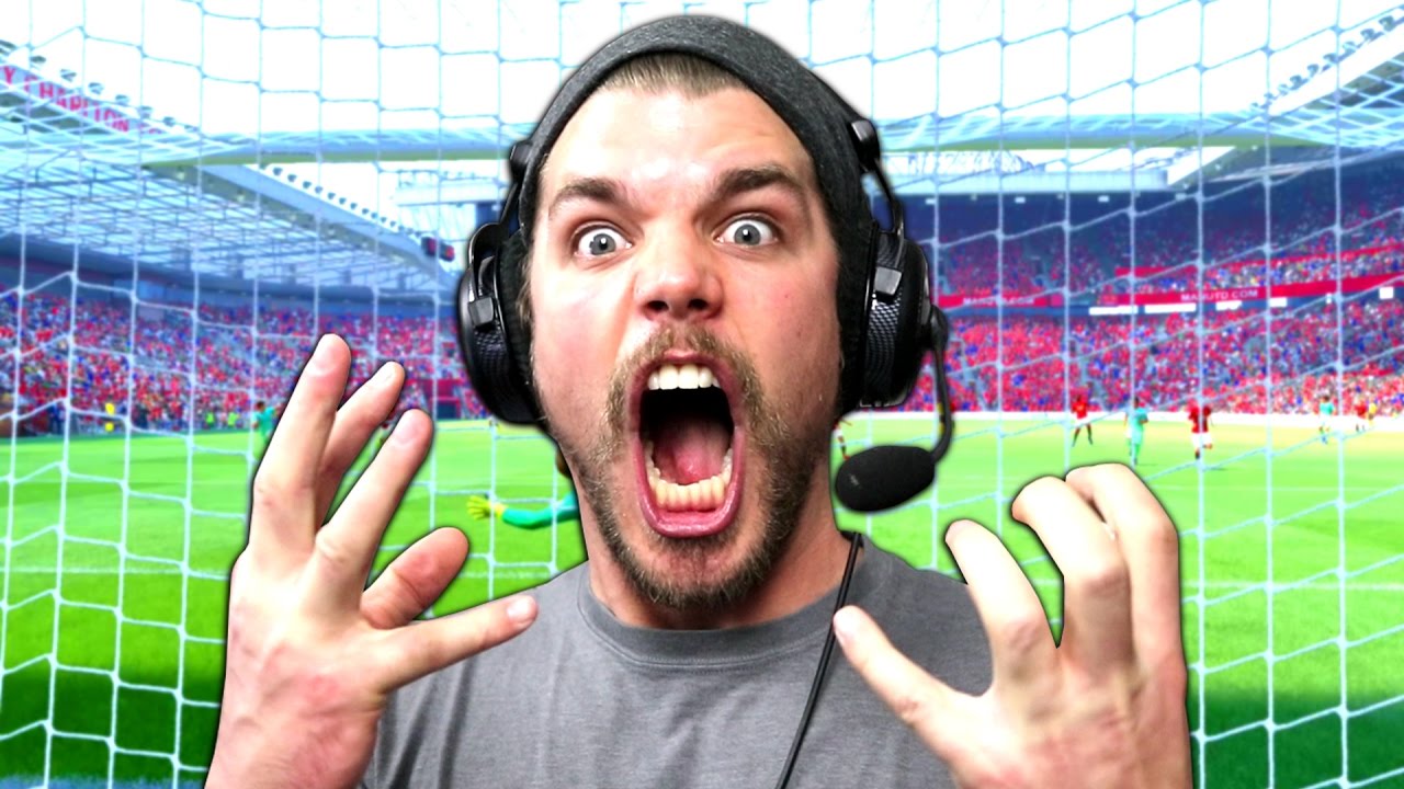 LE SUJET INTERDIT D'EN PARLER !! (FIFA 17)