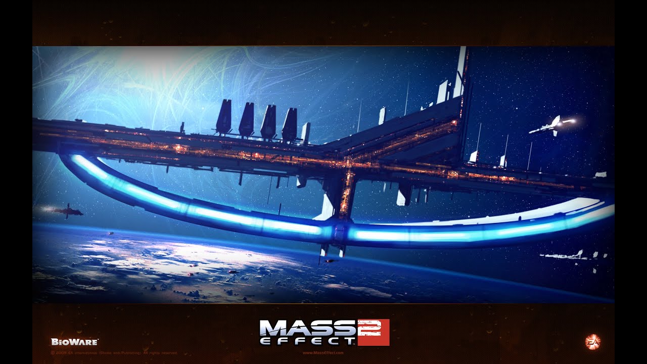 Mass Effect 2: Afterlife Club Omega - 1 HOUR (Saki Kaskas - Callista)