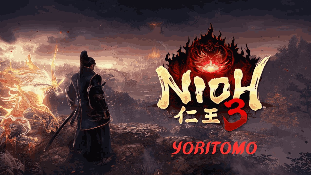 Nioh 3 - Walkthrough Gameplay  -  Yoritomo 06