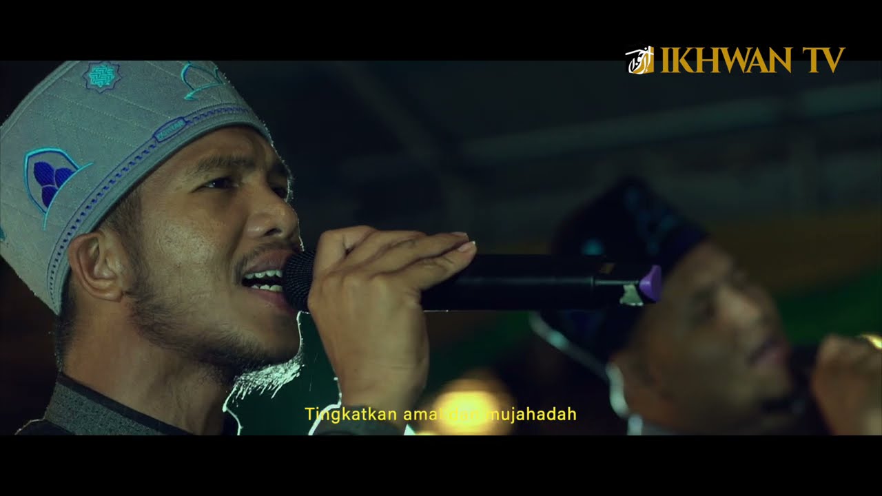 Video Klip Akustik : Medley Wahai Ramadhan & Pesta Ibadah