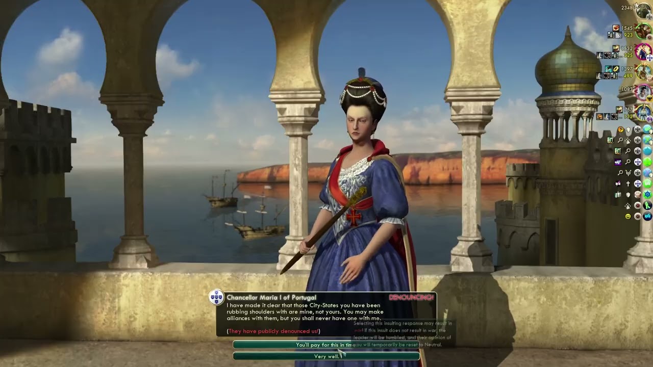 Civ 5 Germany [Ep. 6] | Vox Populi | War... And Victory