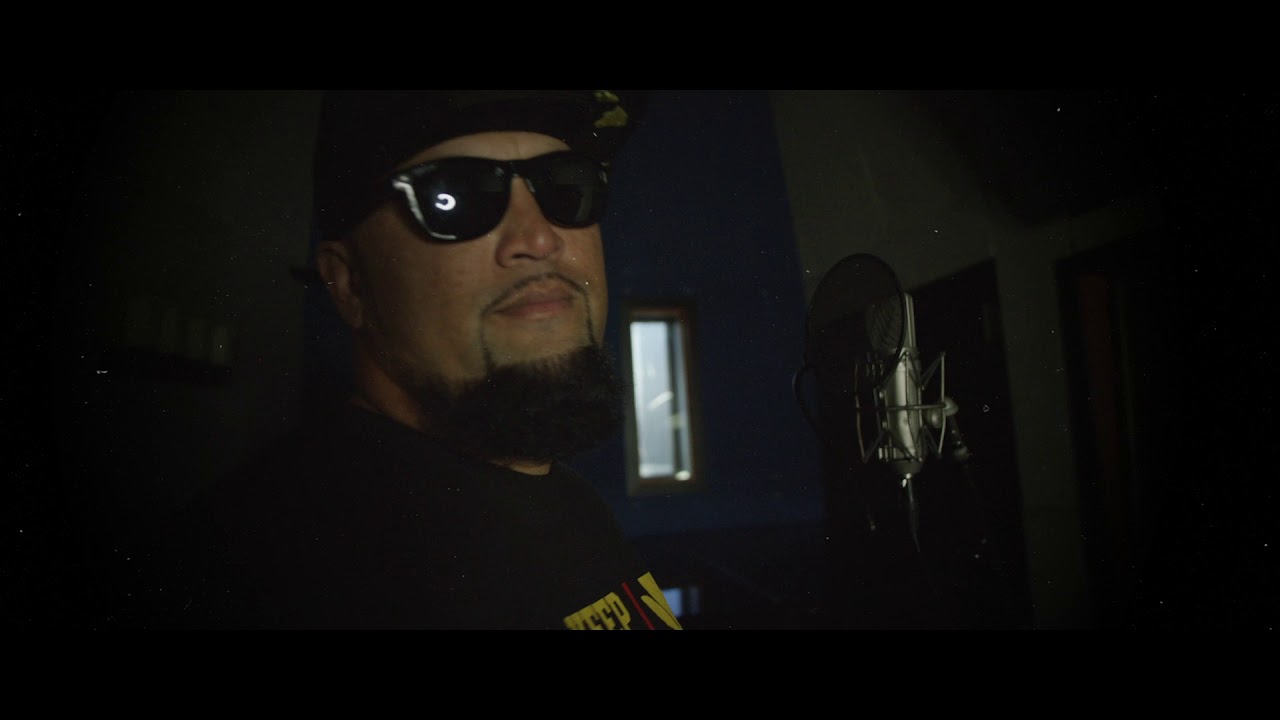 Richie Ho'opi'i Ft. J Ragga - Hawaii Rap Challenge (Official Video)