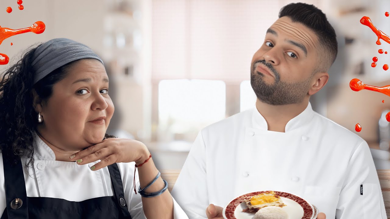 MI AMIGA ME HIZO UN PASTELÓN VAGO.