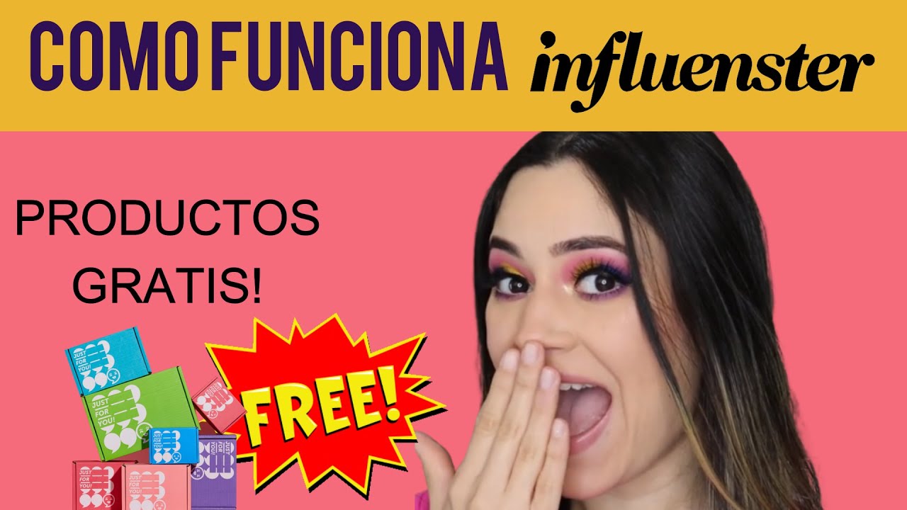 ¡Descubre Como Obtener Productos Gratis con Influenster App! 🤩🆓️ Paso a Paso