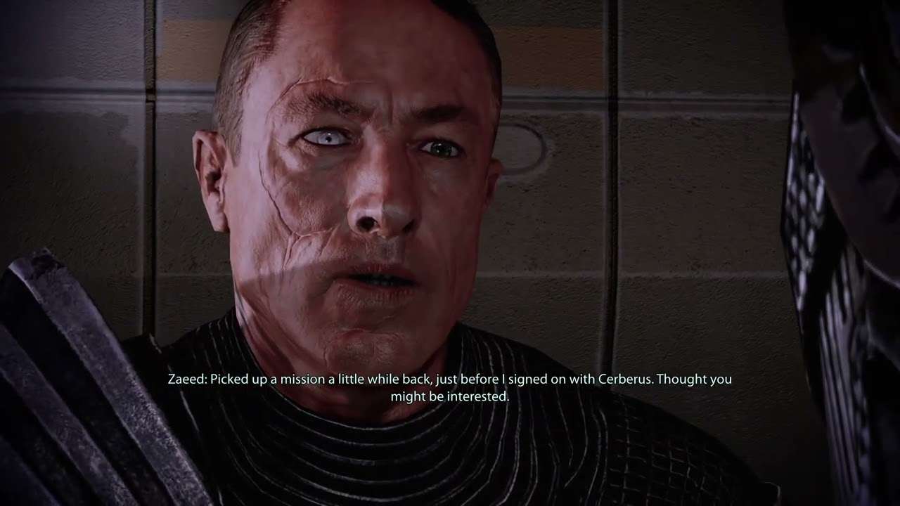 Mass Effect - Legendary Edition