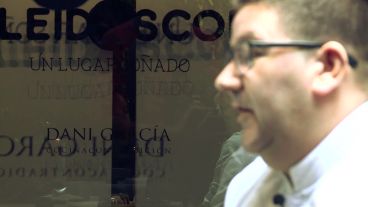 Entrevista a Dani Garc&iacute;a, Chef con dos estrellas Michel&iacute;n