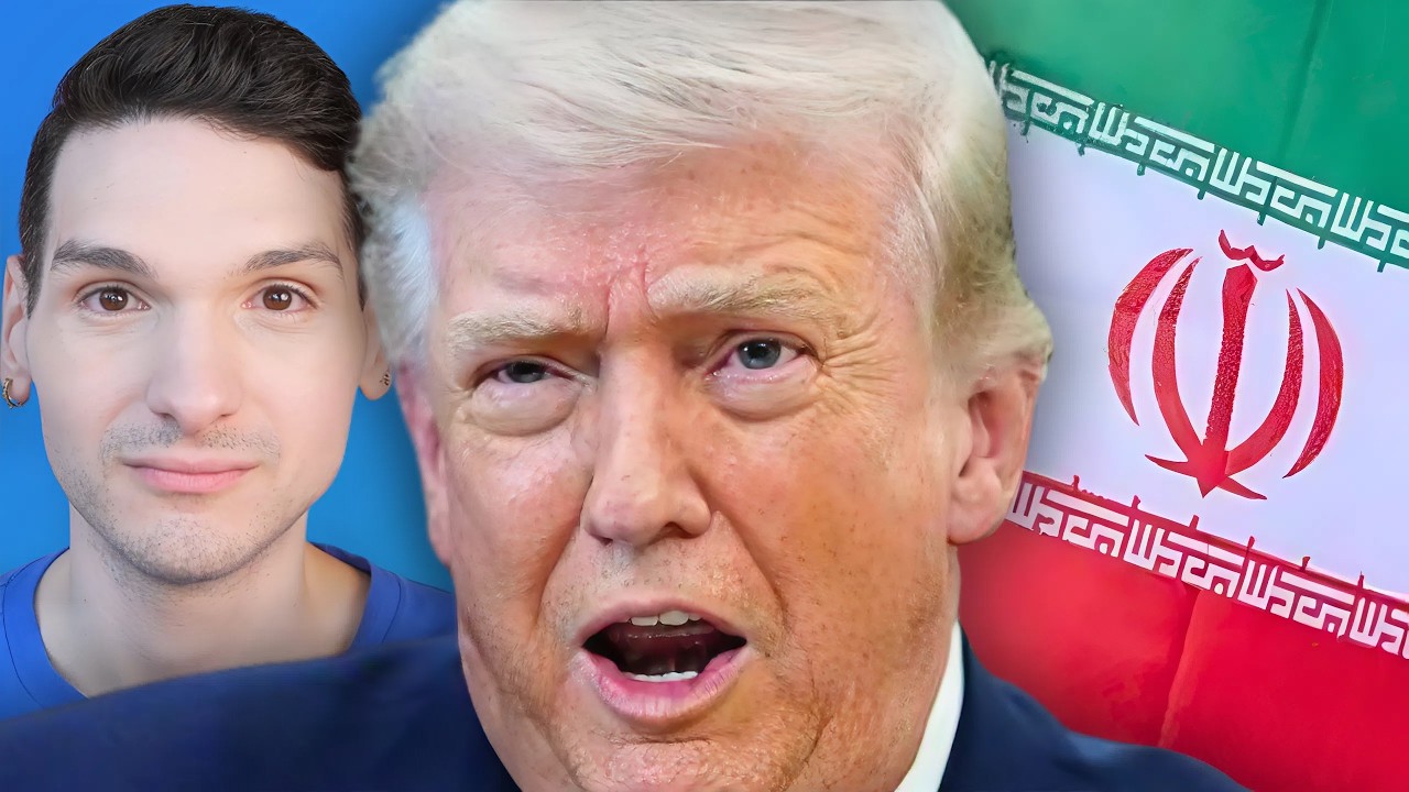 Нападёт ли Трамп на Иран?! Экстрасенсорное чтение